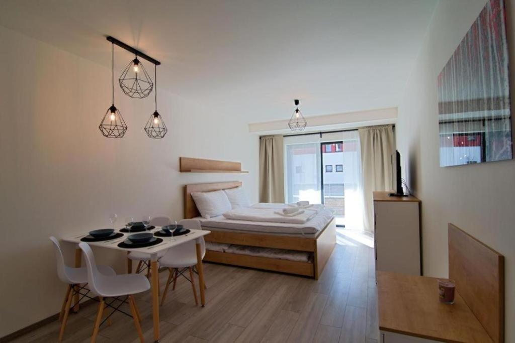 Apartment Korzo 318/3 Lipno nad Vltavou Luaran gambar
